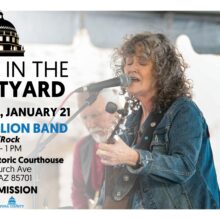 Music in the Courtyard: McCallion Band