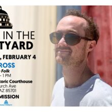 Music in the Courtyard: Pineross