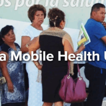 University of Arizona Mobile Health Program