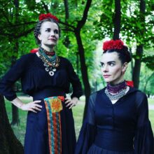 Kurbasy Ukranian Folk
