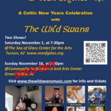 The Wild Swans Celtic Legends Concert
