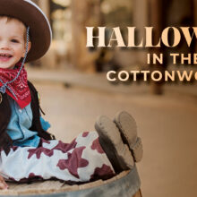 Halloween in the Cottonwoods