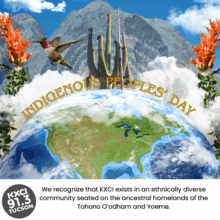 Indigenous Peoples’ Day 2025