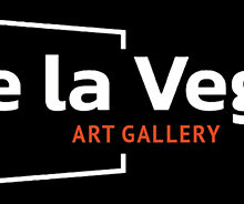 Parking Lot & Art Sale Fundraiser at De La Vega Art Gallery