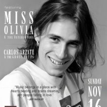 Miss Olivia & the Interlopers perform the music of Jeff Buckley