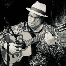 Jon Bañuelos – flamenco guitarist