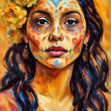 Border Narrative of the Heart Exhibit