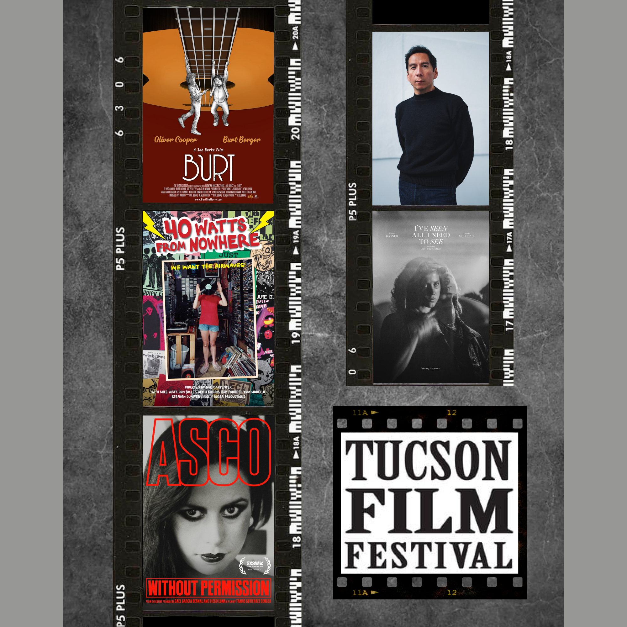 Tucson Film Festival 2025 episode artwork