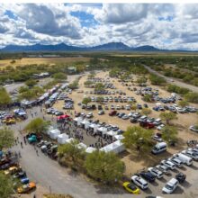 15th Anniversary Amado Chili Cook-off Randy & Rose Estes Classic Car and Motorcycle Show