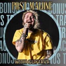 Artist Facts: Post Malone from Guy FRVR
