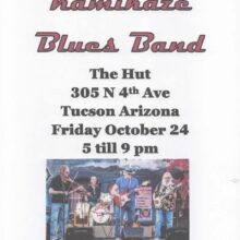 Kamikaze Blues Band