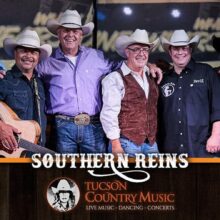 Southern Reins Band in Free Concert Under the Stars