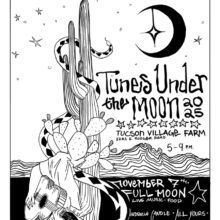 Tunes Under the Moon
