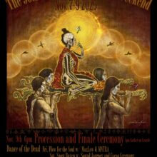 The 36th Annual All Souls Procession Weekend