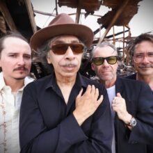 Naïm Amor and Kid Congo Powers – Live On Locals Only