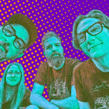 Cat Mountain at the Jackrabbit Lounge