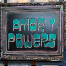 Naïm Amor and Kid Congo Powers – Locals Only