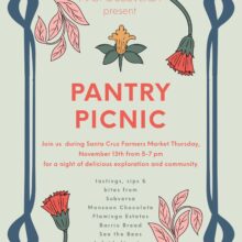 MAST PANTRY PICNIC