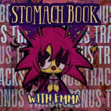 Ahlbum Review: Goodight Hypnopomp by Stomac Book with Emma