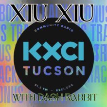 Artist Profile: Xiu Xiu with Dash Rabbit