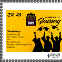 Ep. 46 A Student’s Journey with Daniel Sestiaga and Ben Richmond