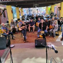 Special Song Circle Brunch Concert
