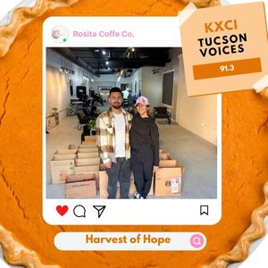 Harvest of Hope – Rosita Coffee Co. episode artwork