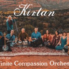 Kirtan with the Infinite Compassion Orchestra