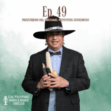 Ep. 49 Dr. Michael Kotutwa Johnson
