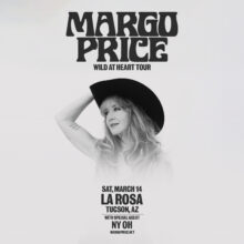 KXCI Presents! Margo Price Giveaway Contest