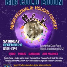 Big Cold Moon Festival