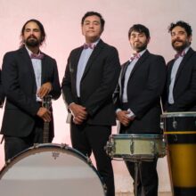 Orkesta Mendoza – Pachuco! with El Twanguero – New Year’s Eve