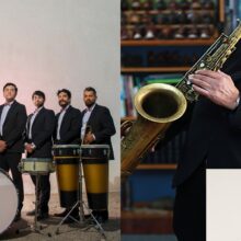 Tucson Jazz Fest – Sergio Mendoza & Friends – Presented by KXCI