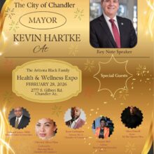 Arizona Black Family Health and Wellness Expo