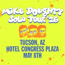 Mike Doughty Solo Tour ’26