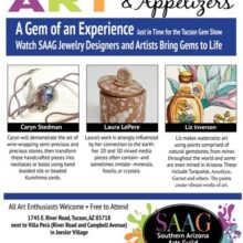A Gem for Your Gem: Valentine Treasures at the SAAG Gallery