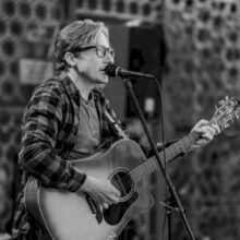 Cat Mountain Solo at the Bisbee Grand, Bisbee AZ