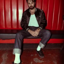 KXCI Presents! Shakey Graves Giveaway Contest