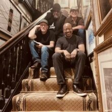 Marshall Crenshaw in a KXCI Presents! Show