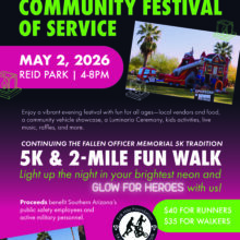 Erik Hite Foundation 15th Annual Community Festival of Service