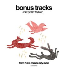 Artist Profile: Midland with Luis Leal