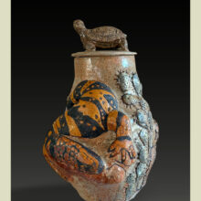 Artist Reception: Clay as Art by Janet K. Burner