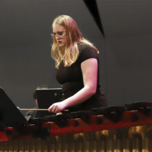 Pima Spring Percussion Ensemble