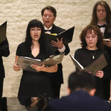 Pima Chorale and College Singers Spring Concert