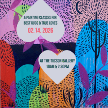 Paint Love Into The World