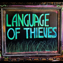 Language of Thieves – Locals Only