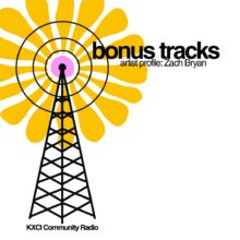 Artist Profile: Zach Bryan with Aria