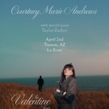 KXCI Presents! Courtney Marie Andrews Giveaway Contest