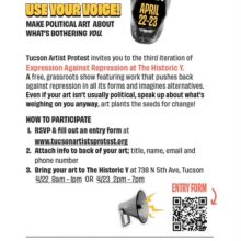 Expression Against Repression #3