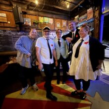 Cat Mountain at Che’s Lounge Friday, May 8th